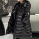 몽클레르 키즈 모카 롱 다운 자켓 23FW I29541C5011068950999