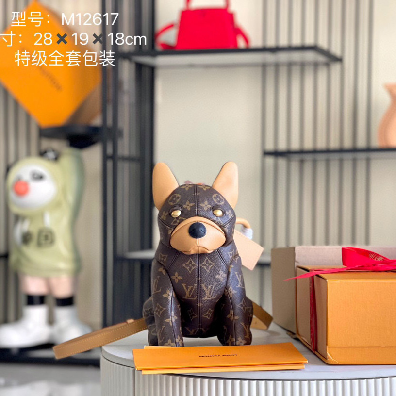 루이비통 LOUIS VUITTON 푸치 백 M12617