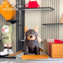 루이비통 LOUIS VUITTON 푸치 백 M12617