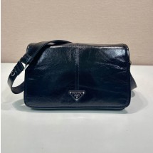프라다 남성 레더 숄더 백 2VD073 2CYR