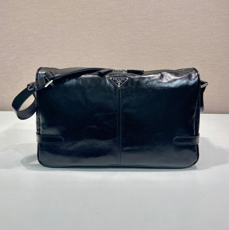 프라다 숄더백 크로스백 가죽 남성 가방 2VH187