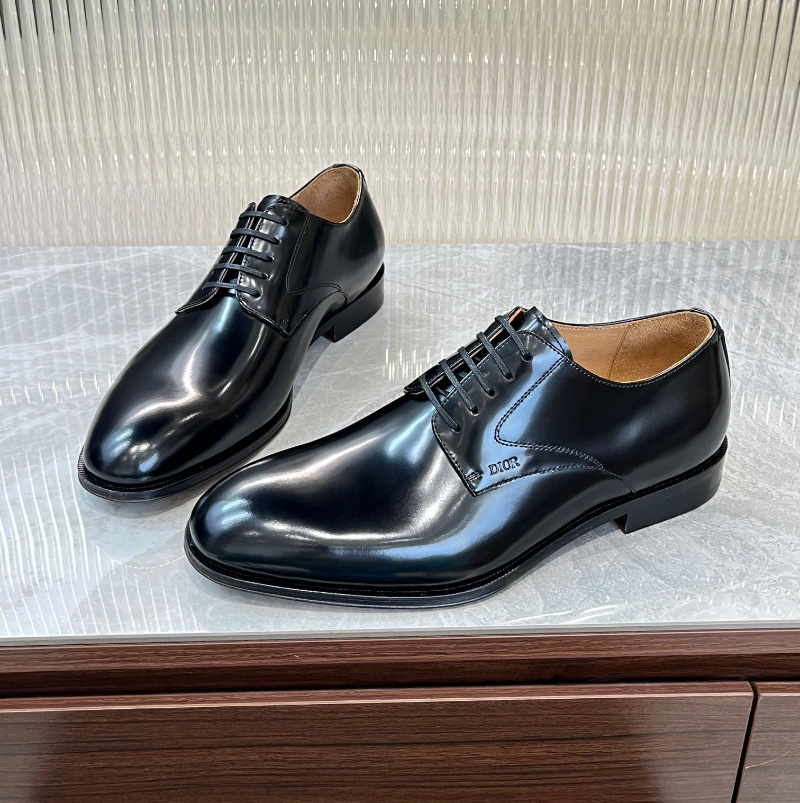 디올 로고 타임리스 남자 더비 슈즈 3DE 3DE305YON 969