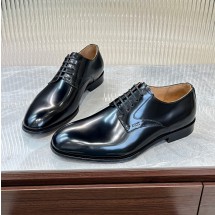 디올 로고 타임리스 남자 더비 슈즈 3DE 3DE305YON 969