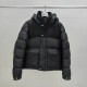몽클레어 남성 Mussala 숏 다운 자켓 2컬러 I20911A00136596K7999