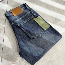 구찌 고품질 청바지 42