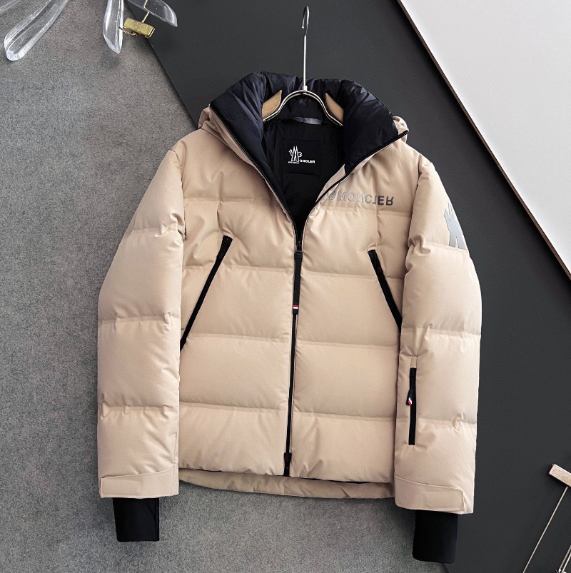 몽클레르  자켓 재킷 다운 패딩 파카 푸퍼 남성 1A00045