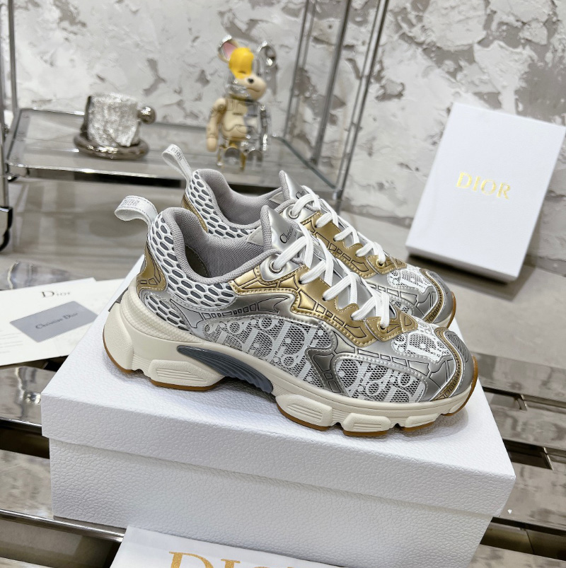 디올 오블리크 바이브 스니커즈 남녀공용 KCK415OFL