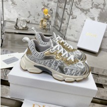 디올 오블리크 바이브 스니커즈 남녀공용 KCK415OFL