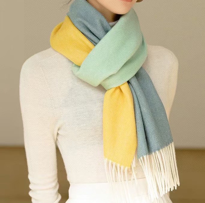 샤넬 고품질 스카프 머플러 30