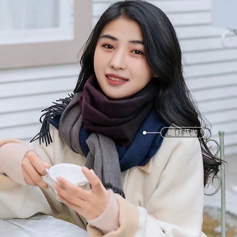 샤넬 고품질 스카프 머플러 32