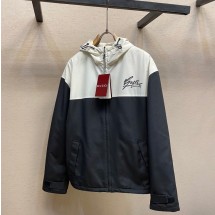 구찌 테크니컬 코튼 캔버스 후드 재킷 787197ZARAK1043