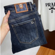 구찌 고품질 청바지 43