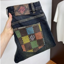 루이비통 고품질 청바지 40