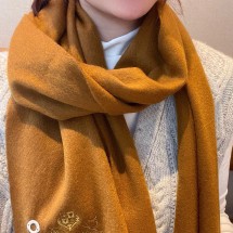 로로피아나 고품질 스카프 머픞러 03