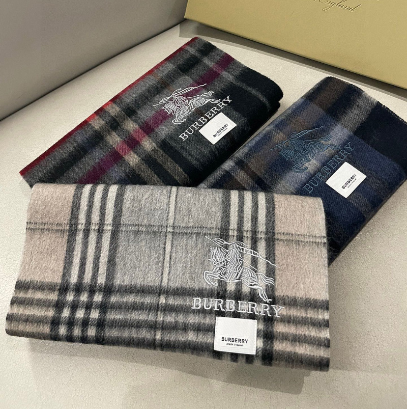 버버리 고품질 스카프 3컬러 머플러 30