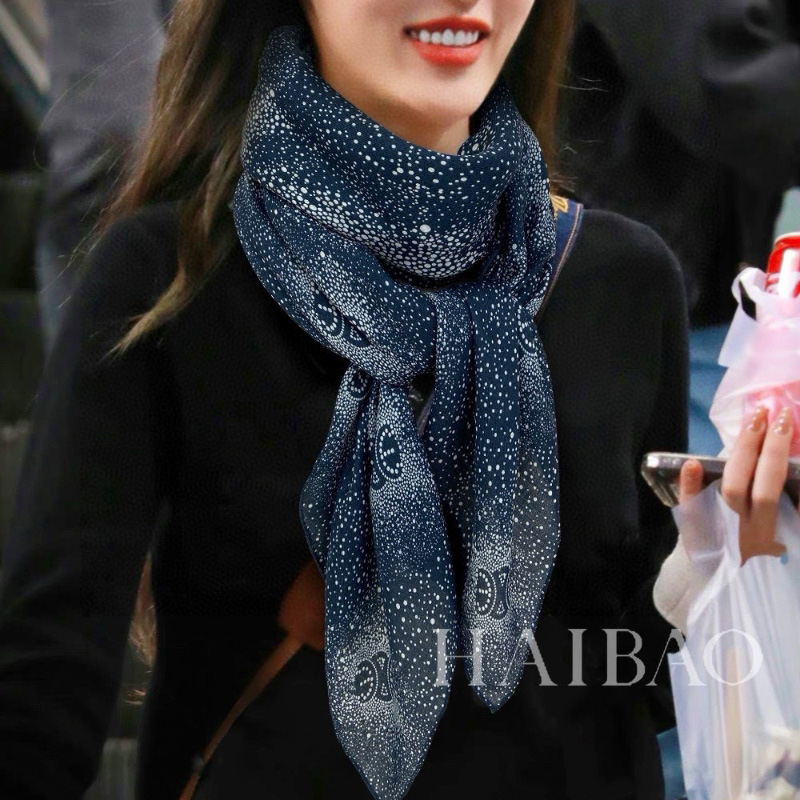 셀린느 고품질 스카프 머플러 11