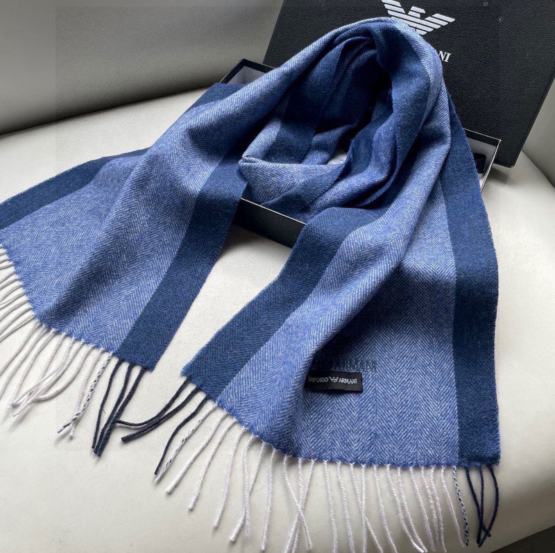 아르마니 고품질  스카프 2컬러 머플러 03