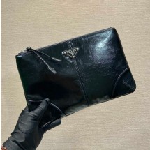 프라다 가죽 파우치 2MB052