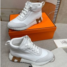 에르메스 바운싱 힙합 스니커즈 하이탑 2컬러 H232099Z 90