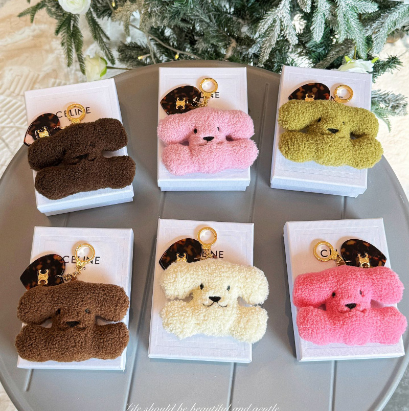 셀린느 키링 백 6컬러 참 01