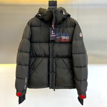 몽클레르 Logo Buttoned Padded Jacket I20971A0001954A3E778