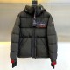 몽클레르 Logo Buttoned Padded Jacket I20971A0001954A3E778