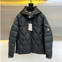 몽클레어 Averole 숏 다운 남성자켓 J20911A00004549SK999