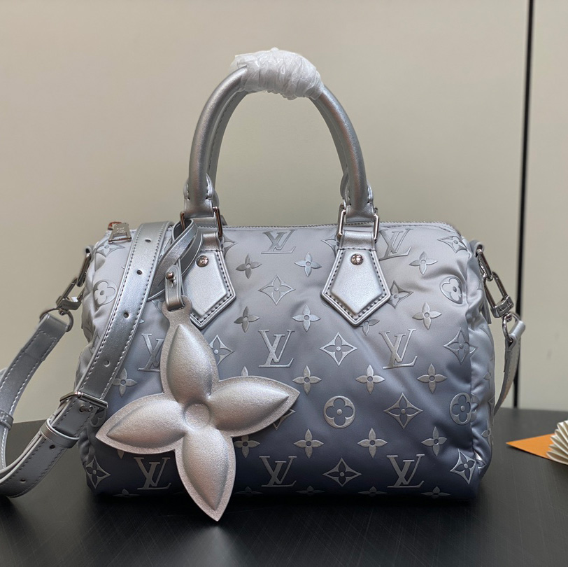 루이비통 스피디 반둘리에 25 기타 모노그램 캔버스 브이브이 M11848