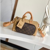 루이비통 키폴 반둘리에 25 베이지 M12627