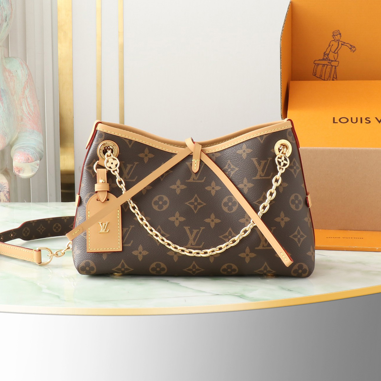 루이비통 캐리올 BB M13014