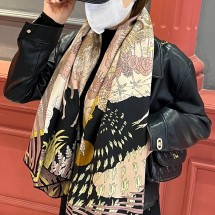 에르메스 고품질 스카프 머플러 05