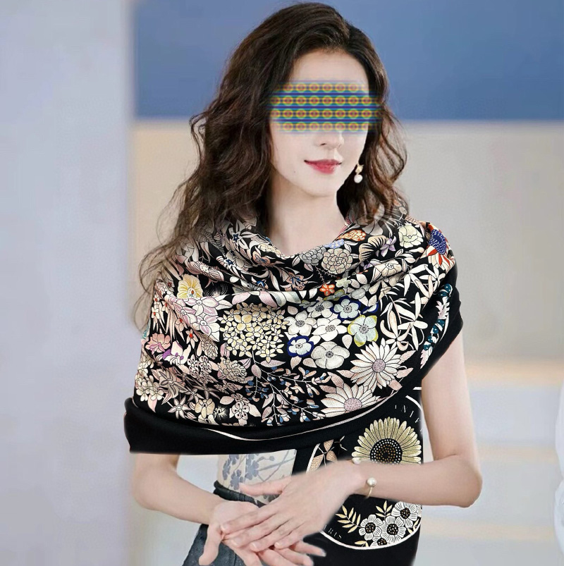 에르메스 고품질 스카프 머플러 09