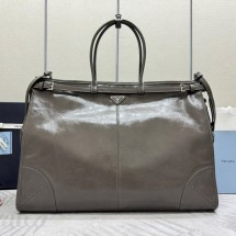 프라다 레더 토트 백 3컬러 2VG128