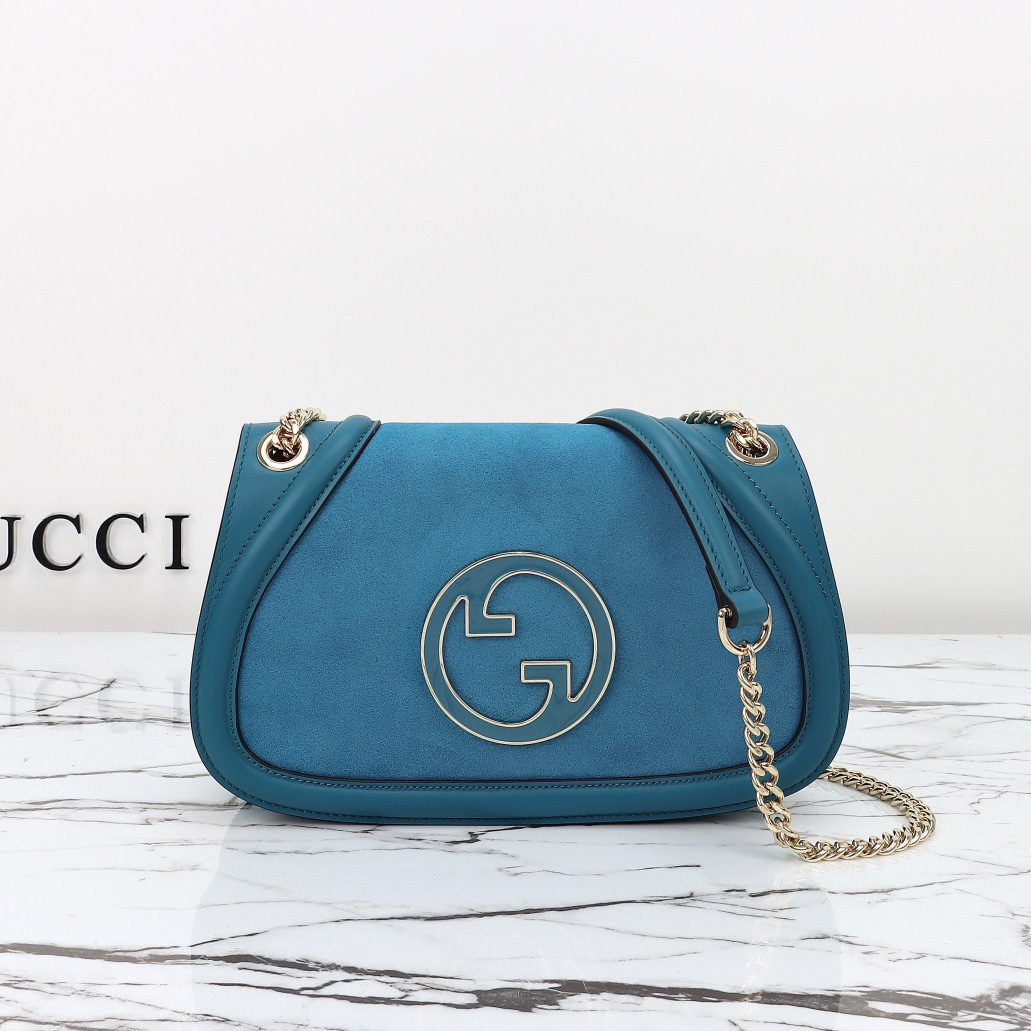 구찌 GUCCI 블론디 스몰 숄더백 4컬러 815715