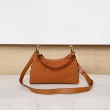 코치 줄리엣 숄더백 2컬러 CR670