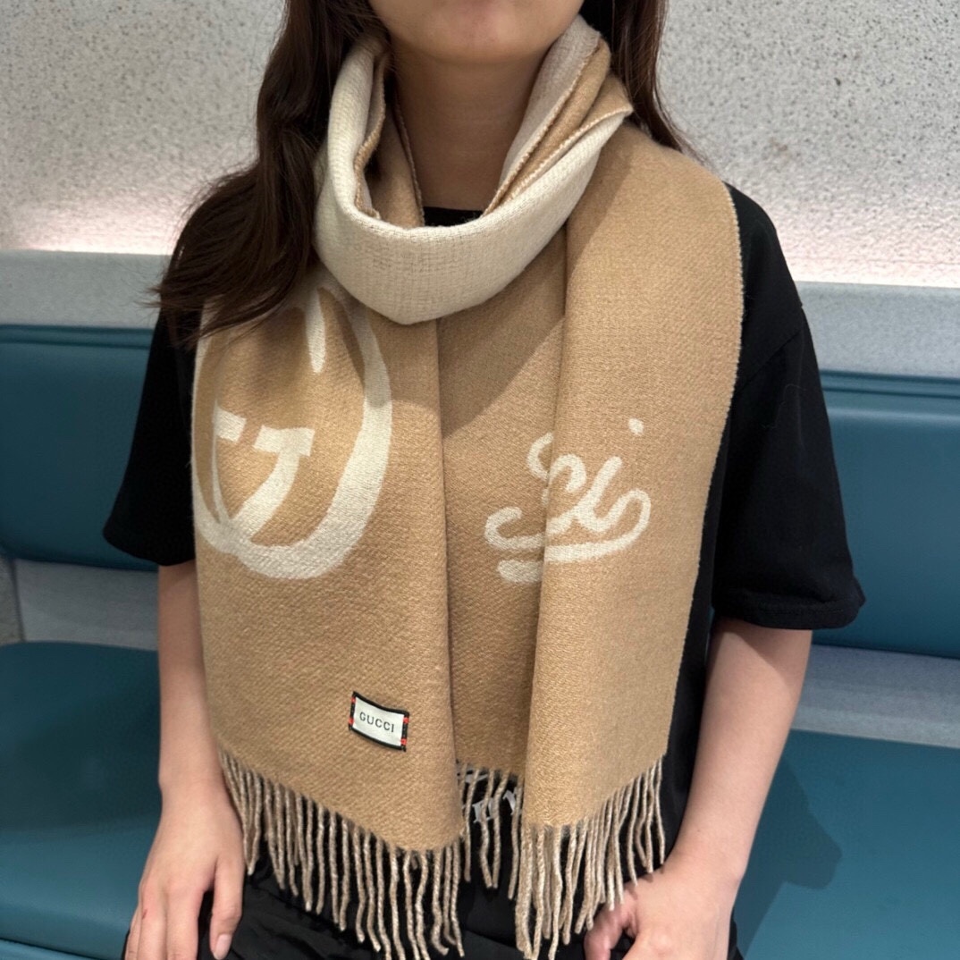 구찌 고품질 스카프 2컬러 머플러  18