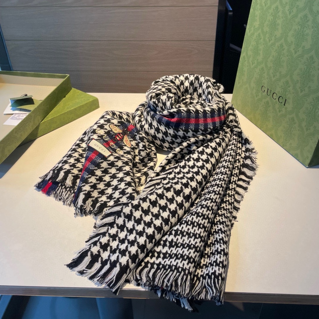 구찌 고품질 스카프 머플러  20