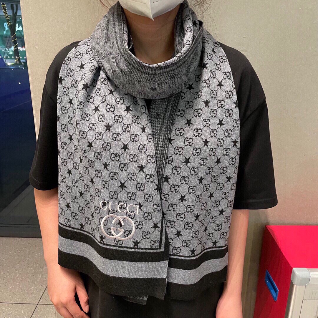 구찌 고품질 스카프 머플러 3컬러 23