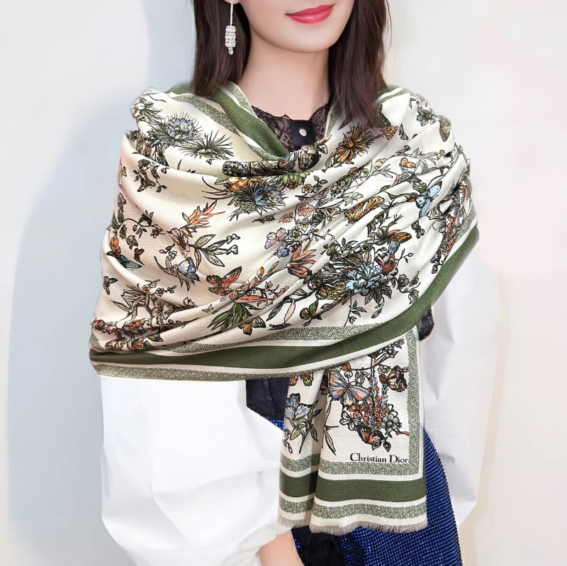 디올 고품질 스카프 머플러 2컬러 20