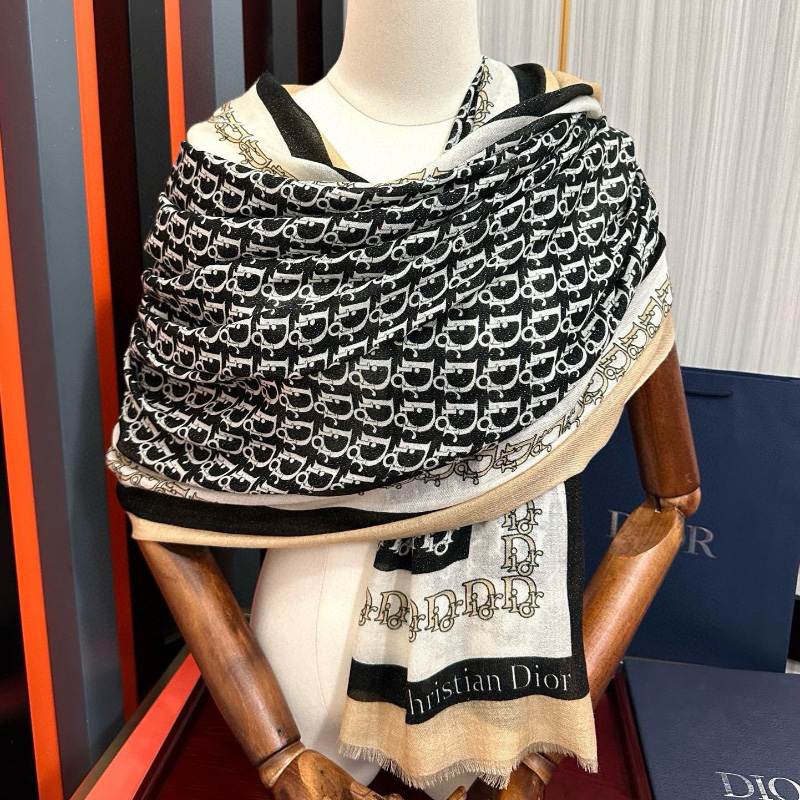 디올 고품질 스카프 머플러 2컬러 21