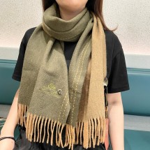 로로피아나 고품질 스카프 3컬러 머플러 08