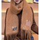 로에베 고품질 스카프 머플러 13