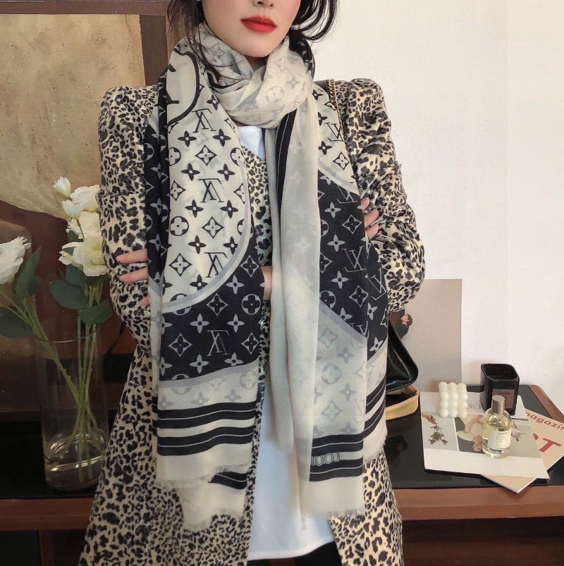루이비통 고품질 스카프 머플러 28