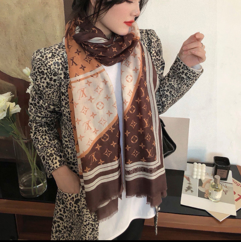 루이비통 고품질 스카프 머플러 29