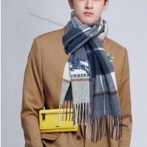 버버리 고품질 스카프 머플러 3칼라 35