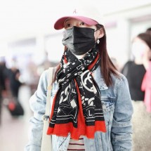 샤넬 고품질 스카프 머플러  45