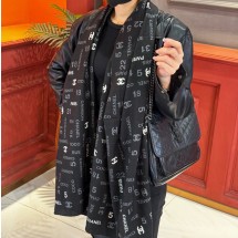 샤넬 고품질 스카프 머플러 2칼라 43