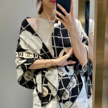샤넬 고품질 스카프 머플러 40