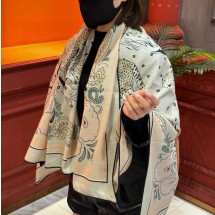 에르메스 고품질 스카프 머플러 5칼라 12