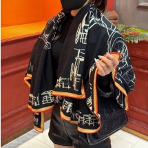 에르메스 고품질 스카프 머플러 10